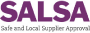 Salsa - Safe and Local Supplier Approval